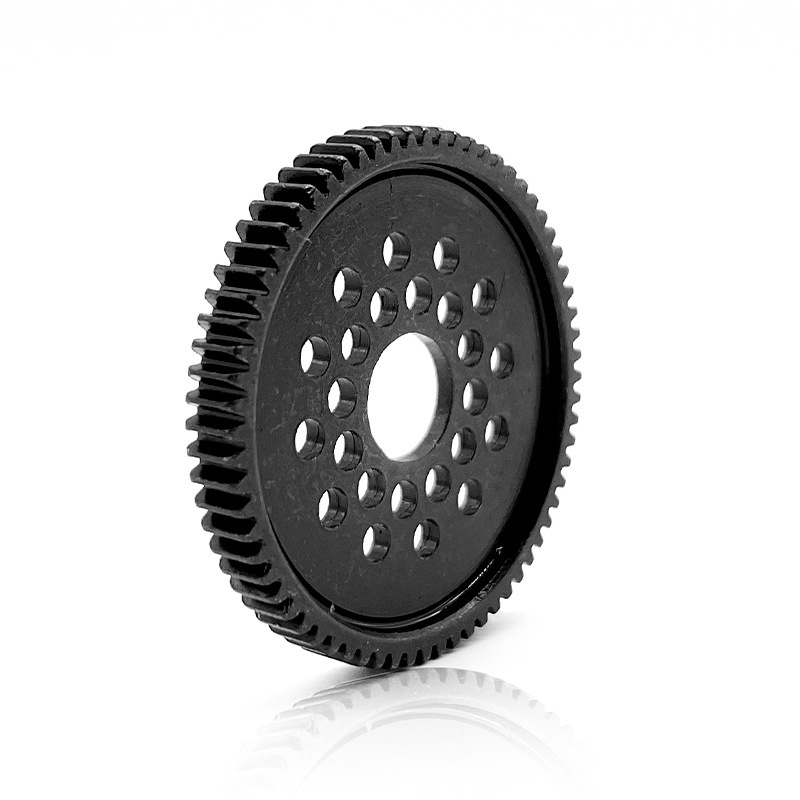 Metal 68T Spur Gear 51423 for Tamiya TT02 XV01 FF03 TD4 TD2 TA06 TT-02 ...