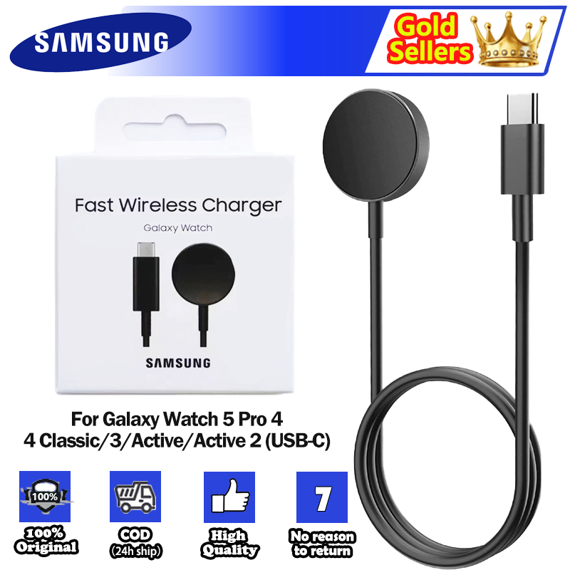 Samsung wireless cheap charger active watch