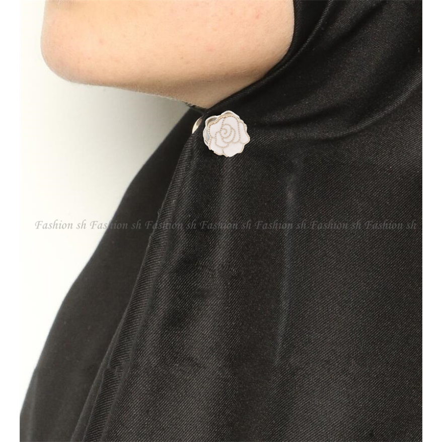 pinless hijab