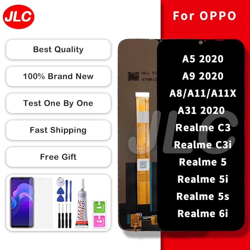 Ori For Oppo A5 2020 A9 2020 A11 A11x A8 A31 2020 Realme C3 C3i 5 5i 5s