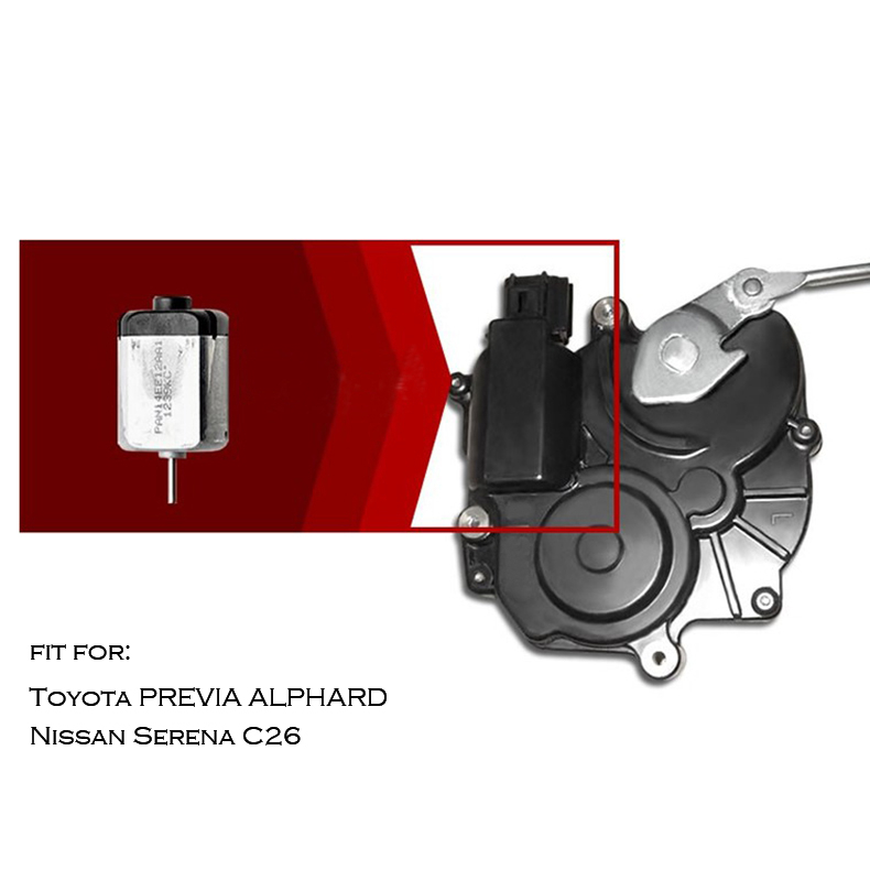 Automatic Sliding Door Actuator Motor PAN14EE12AA1 for Toyota PREVIA ALPHARD Serena C26 Power