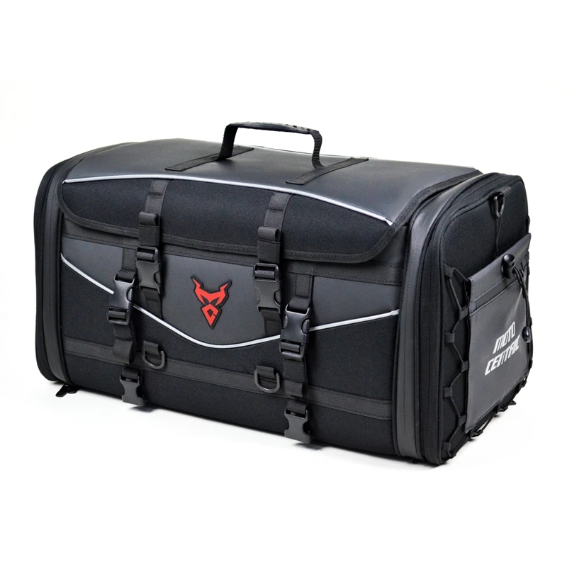 Motocentric Waterproof Motorcycle Helmet Bag Multifunction Motorcycle ...