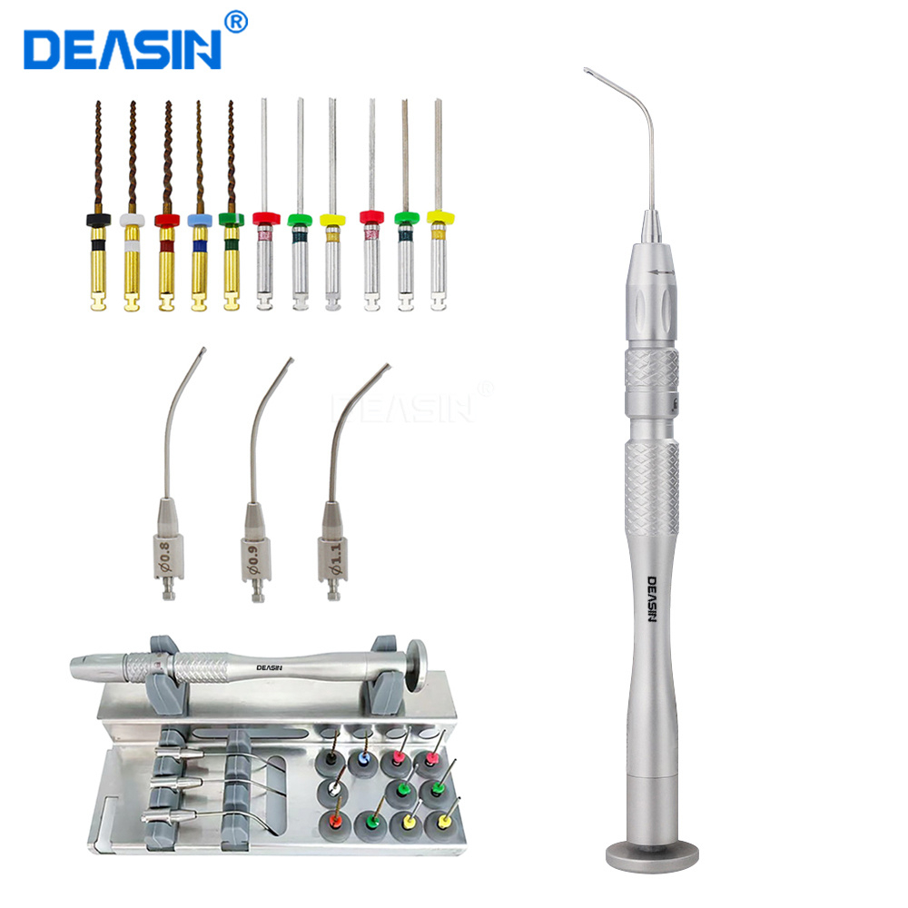 Dental Equipment Root Canal Extractor Endodontic Files Extractor Broken