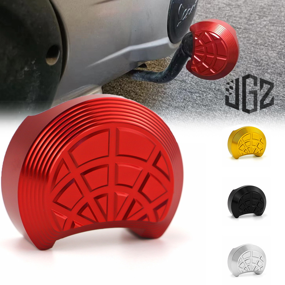 Buzzetti Black Side Stand For Vespa Spring / Sprint 50 125 150 4T (2014+)