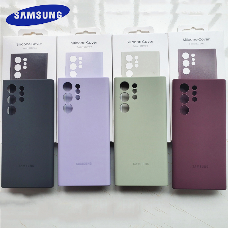 samsung-galaxy-s22-ultra-5g-case-liquid-silicone-case-silky-soft-touch