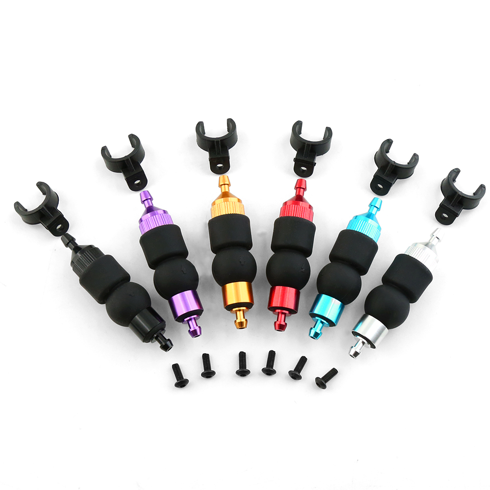 1/8 1/10 RC Model Car Fuel Filter Nitro Engine Parts Fuel Tank Spare ...