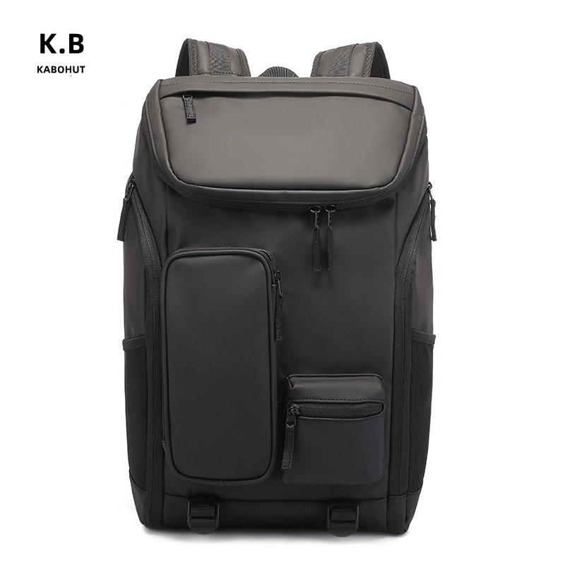 Kabohut Korean Travel Backpack Men Large Capacity Waterproof Travel Bag ...