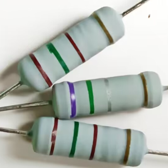 Ready Stock 3W Metal Oxidation Film Resistor (MO) Resistor Value 0.1