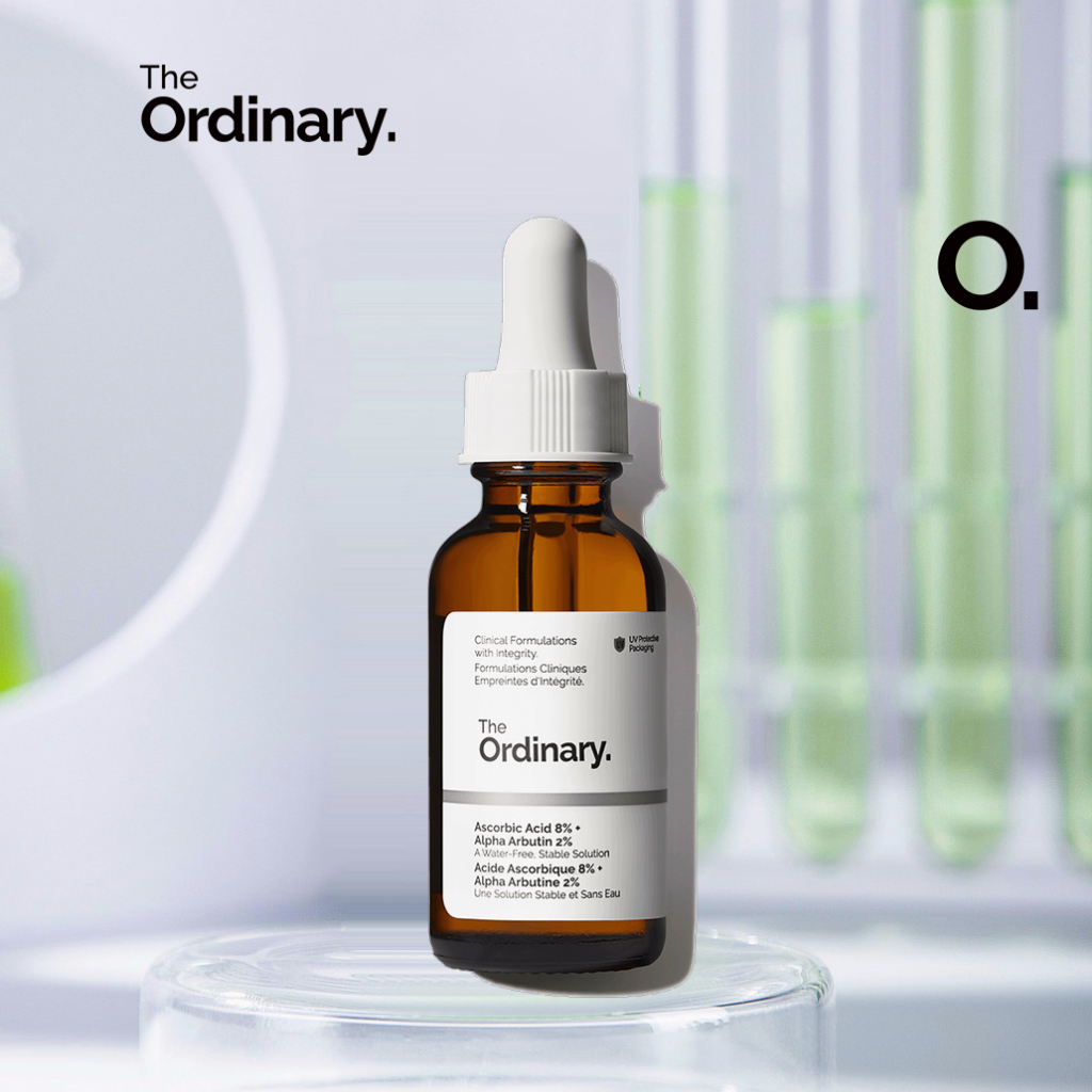 The Ordinary VC Essence Blurring Acne And Dark spots Ascorbic Acid 8