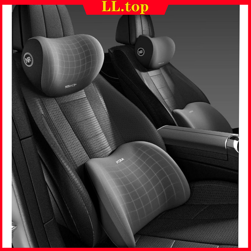 Car Pillow Back Lumbar Support Pillow Seat Back Pillow Driver Seat