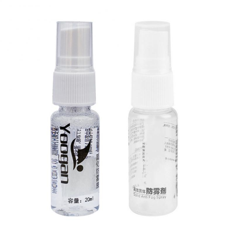 [Dong] Anti Fog Spray Antifog Spray Anti Fogging Liquid Mist Defogging Snorkel Defogger for