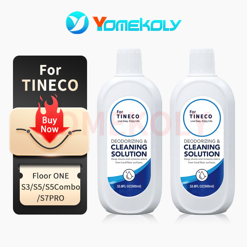 For Tineco MultiSurface Cleaning Solution Detergent Floor One S3/S5