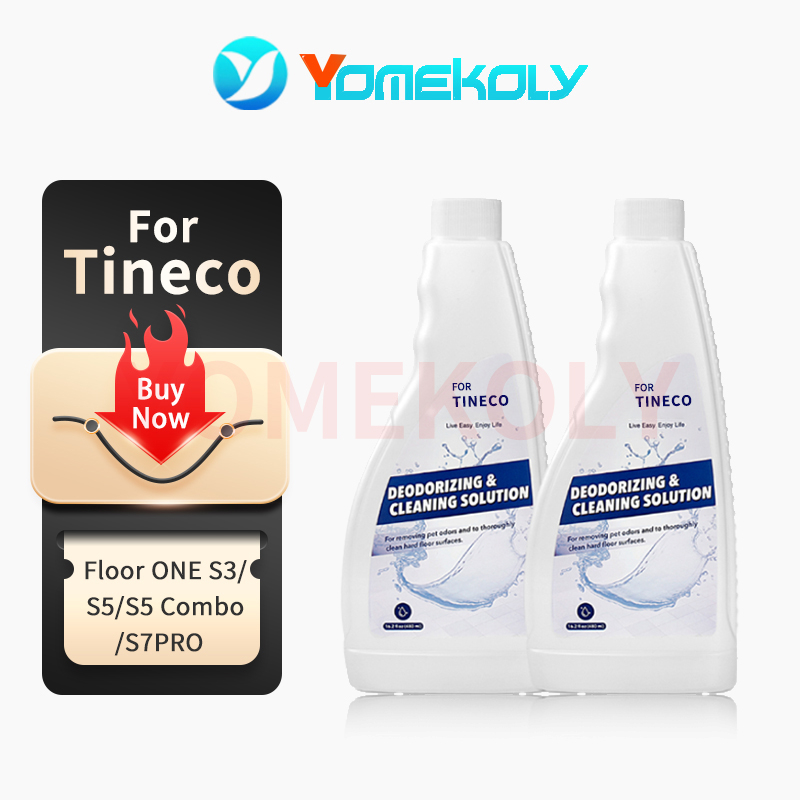 For Tineco MultiSurface Deodorizing Cleaning Solution for iFloor/Breeze/Floor One