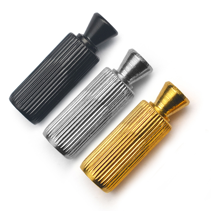 2Pcs Double Locking Tremolo Bridge Studs & Anchors for Electric Guitar