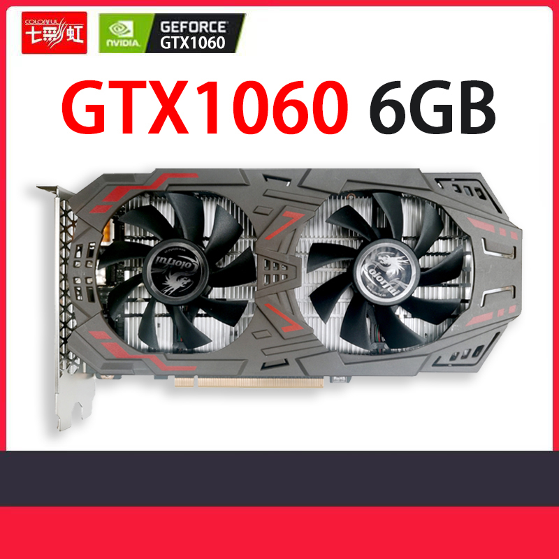 Colorful gtx 1060 online 3gb