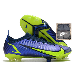 Nike Vapor 14 Elite FG - Sapphire/Volt/Blue Void