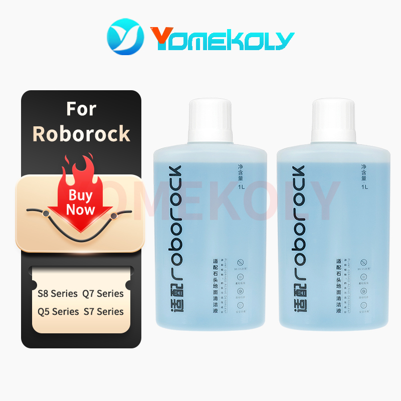 Roborock Floor Cleaning Solution Detergent (LOCAL STOCK) Stone Vacuum