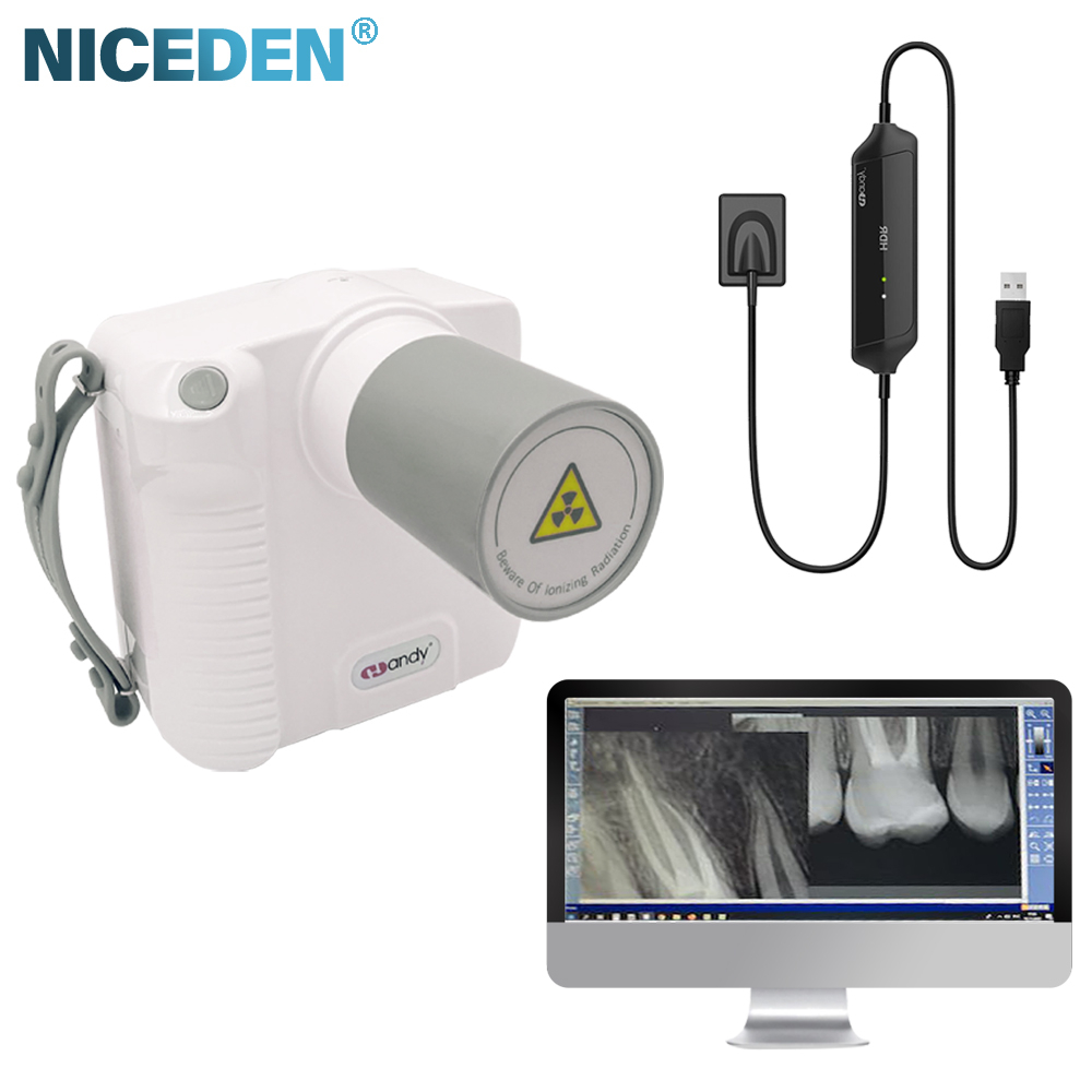 Dental Equipment Supplies Portable Dental Xray Camera Machine High