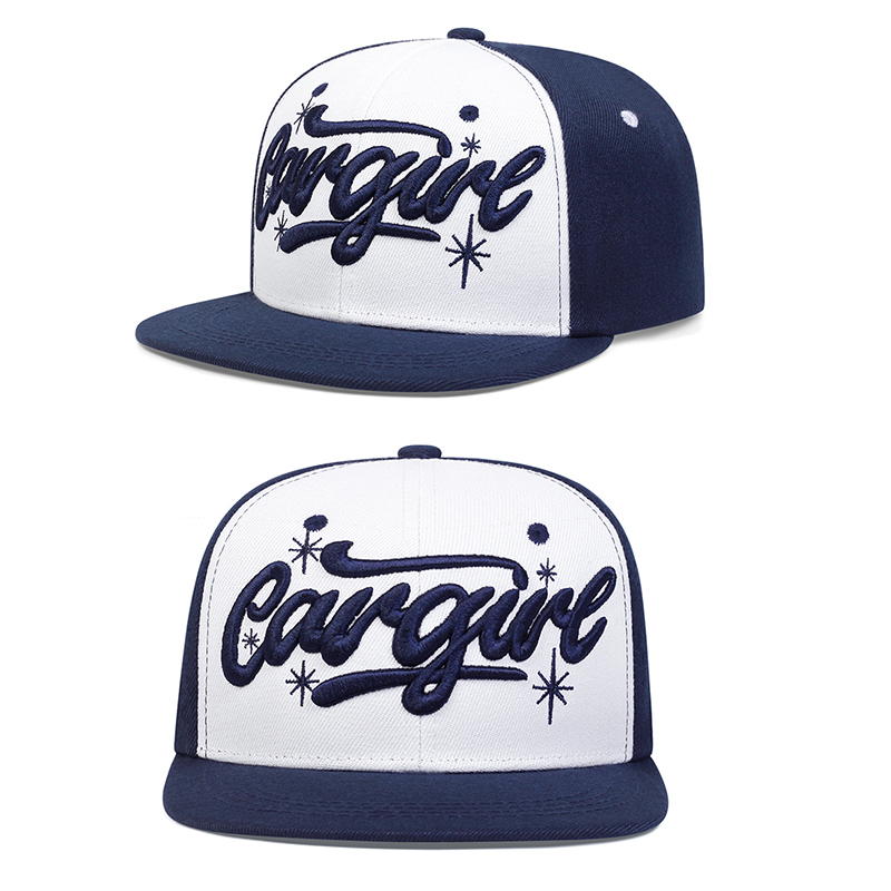cayler and sons cap /Garfield cap】Fashion Multi style embroidery panel