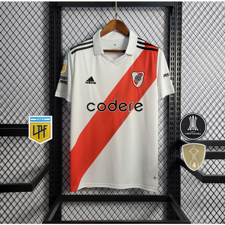 River Plate 22/23 Home Jersey