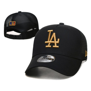 Gold LA Trucker – InShape LA