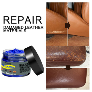 20ml Leather Repair Gel Color Repair Leather Cleaner Household