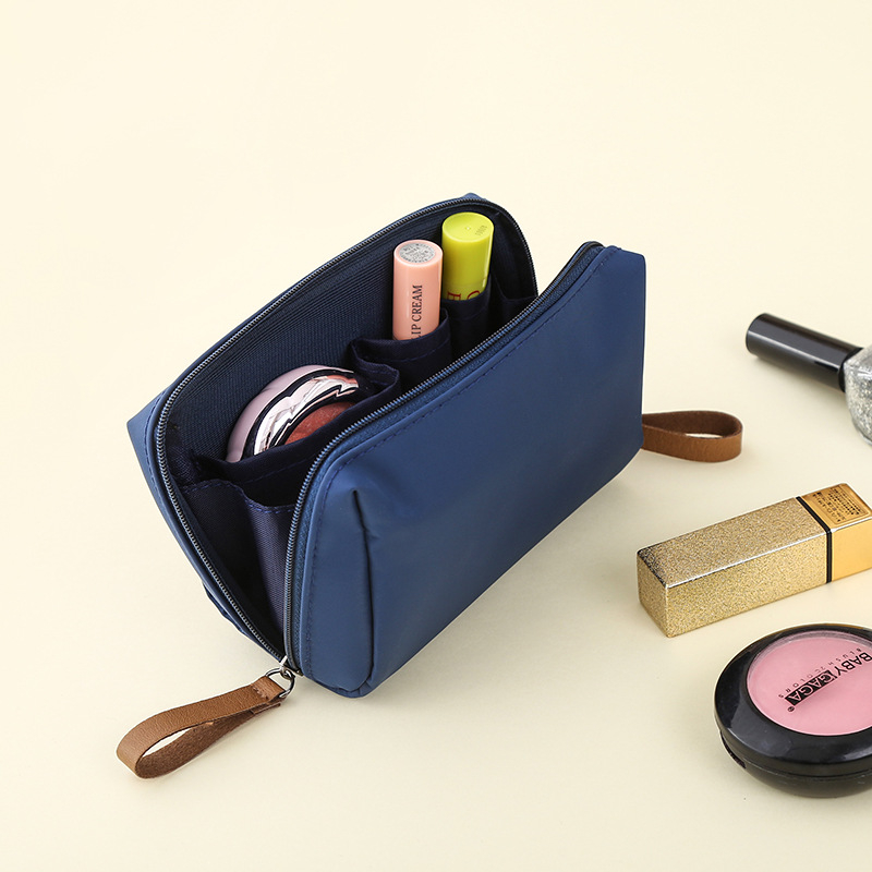Women Girls Storage Small Makeup Bag Travel Makeup Pouch Mini Shell Handbag  Multifunctional Lipstick Bag Portable