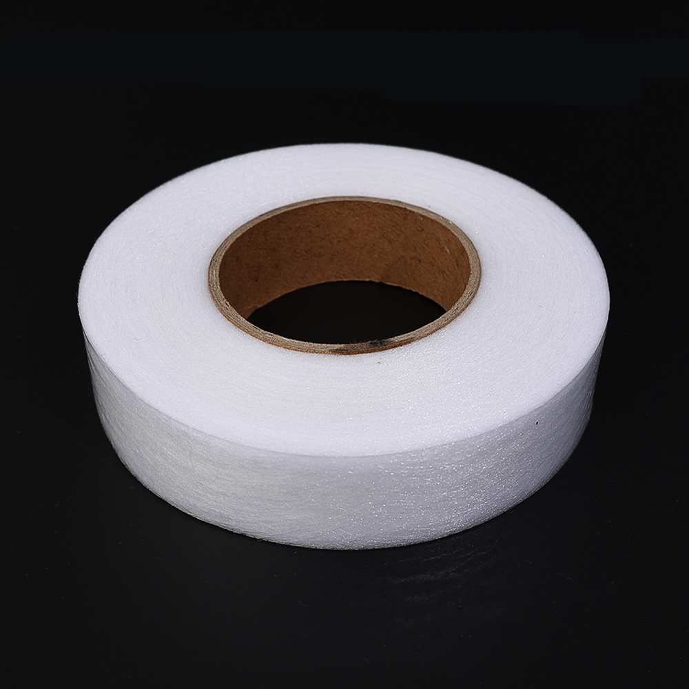 Ironon Clothes Sewing Turn Up Hem Nonwoven Fabric Adhesive Hem Tape