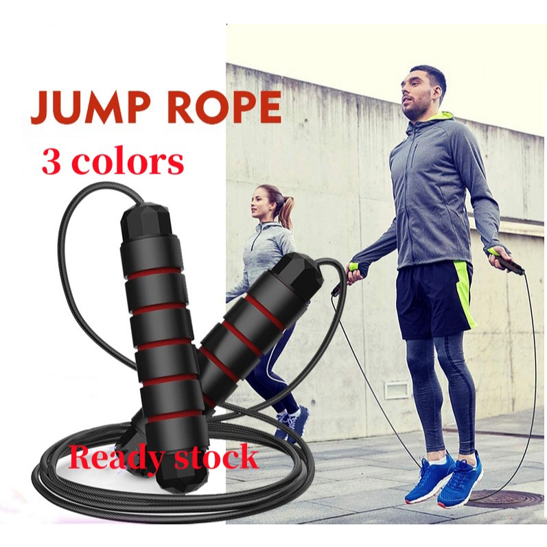 420g180g Adjustable Jump Rope TangleFree Rapid Speed Jumping Rope