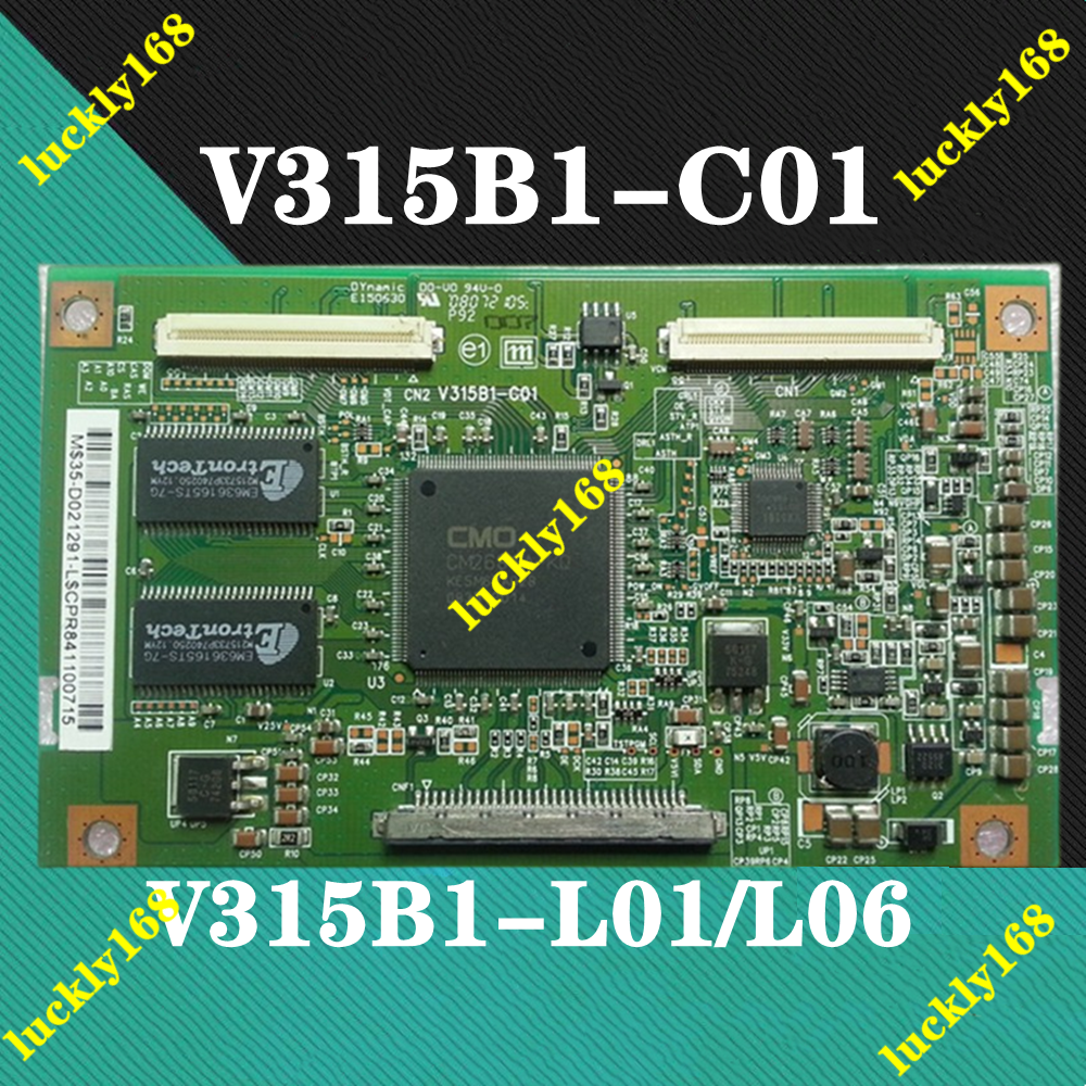 V315B1-C01 Logic Board V315B1-L01/L06 CMO V315B1C01 For LA32R81B ...