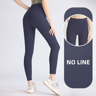 Women Yoga Pants High Waist Trainer Sports Leggings Push Up Gym Tights  Fitness Shapewear Slim Tummy Control Panties (Color : Light Green, Size 