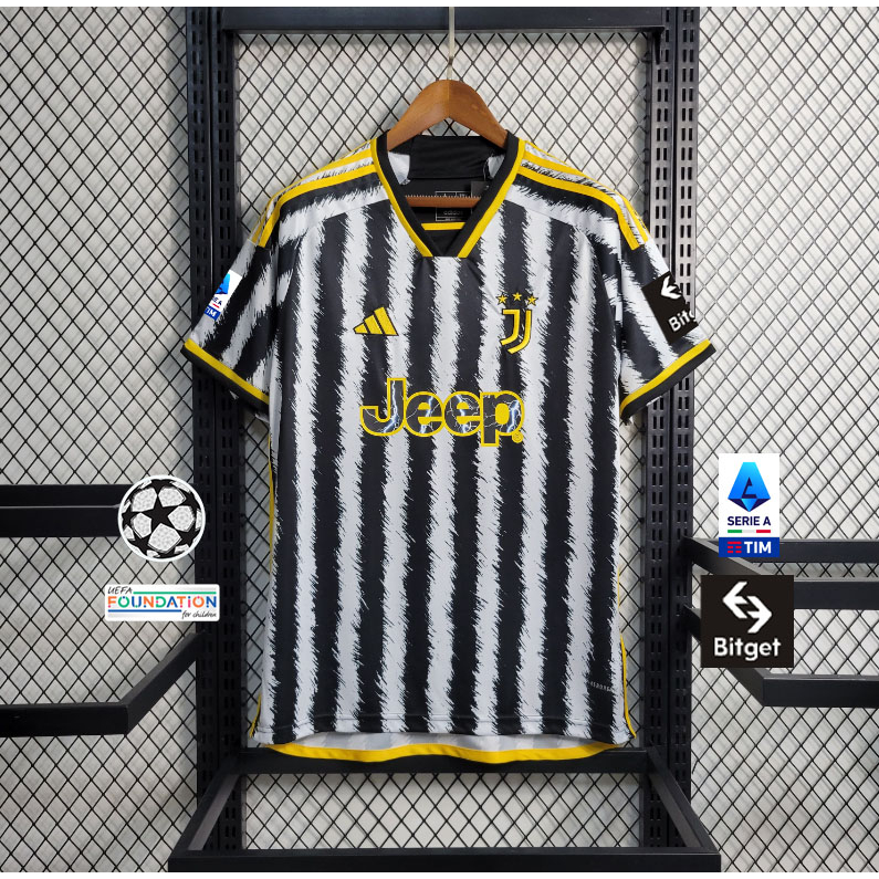 Cristiano Ronaldo #7 19-20 Juventus Home Football Jersey Serie A Soccer  jersey