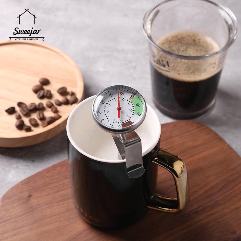 SWEEJAR Stainless Steel Kitchen Food Meat Baking Temperature Oven