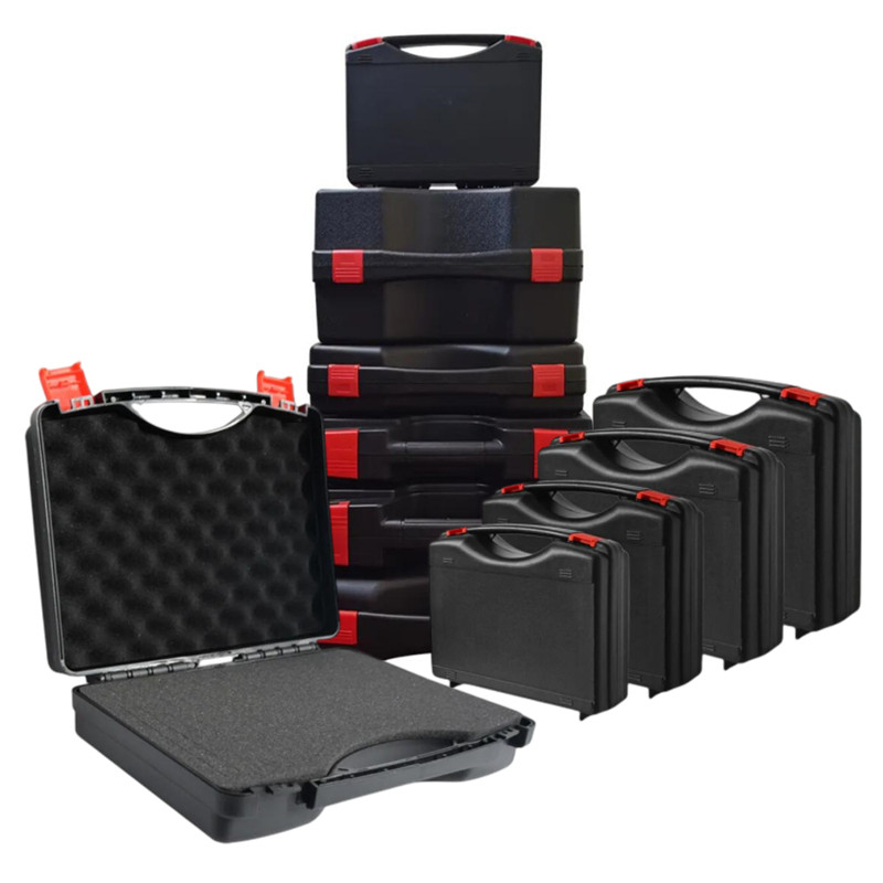 Portable MultiFunction Toolbox Repair Tool Box Case Hardware Storage