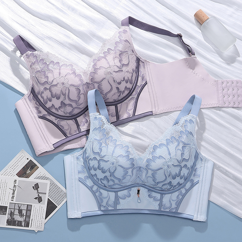 Bra Expert Quantum Care Underwear BC Large Size Thai Latex Bra Top