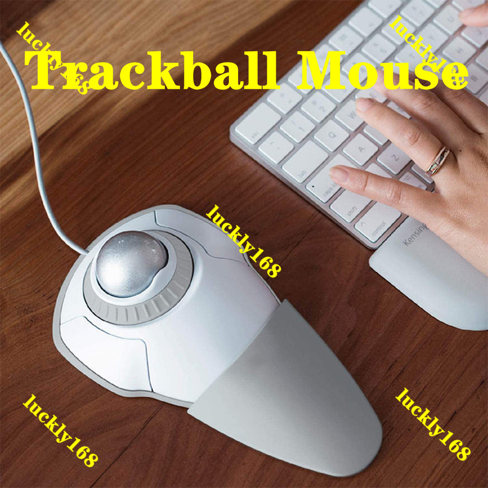 Kensington K72337 K72500 K75327 Trackball Mouse Drawing Coloring