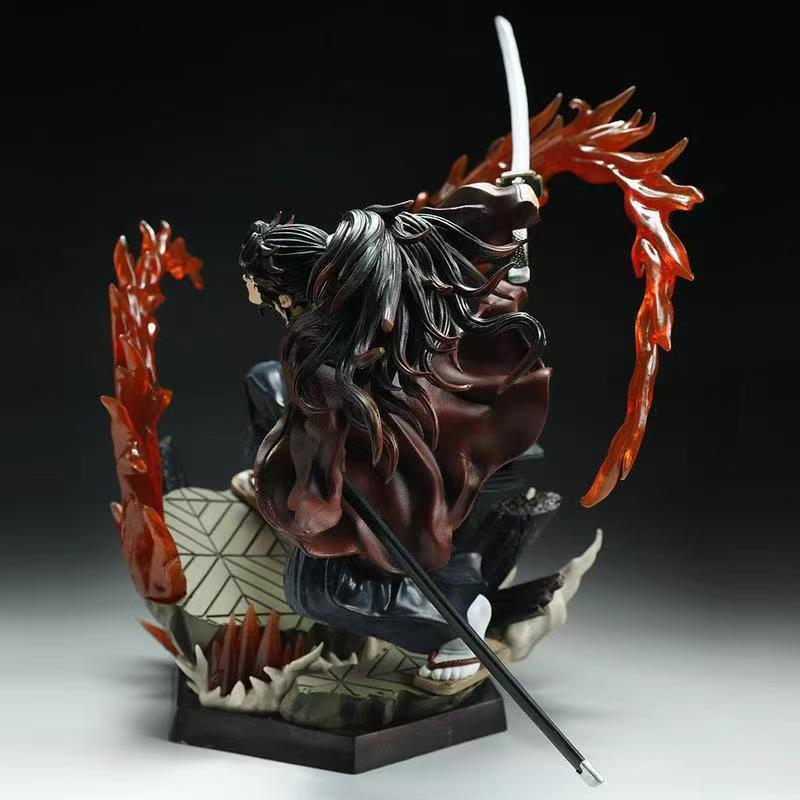 Demon Slayer Tsugikuni Yoriichi Figure | Shopee Malaysia