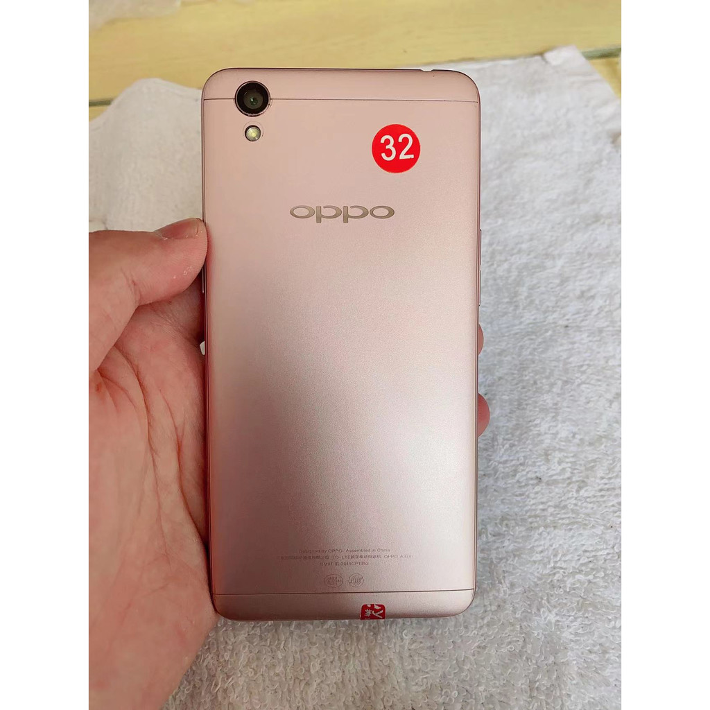 OPPO A37 4GB+64GB 100 Original Used Second Hand Global version of the