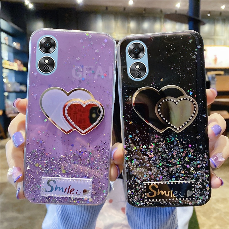 Handphone Casing OPPO A18 A38 A60 A79 A58 A78 4G 5G A98 A77s A57 A77 ...