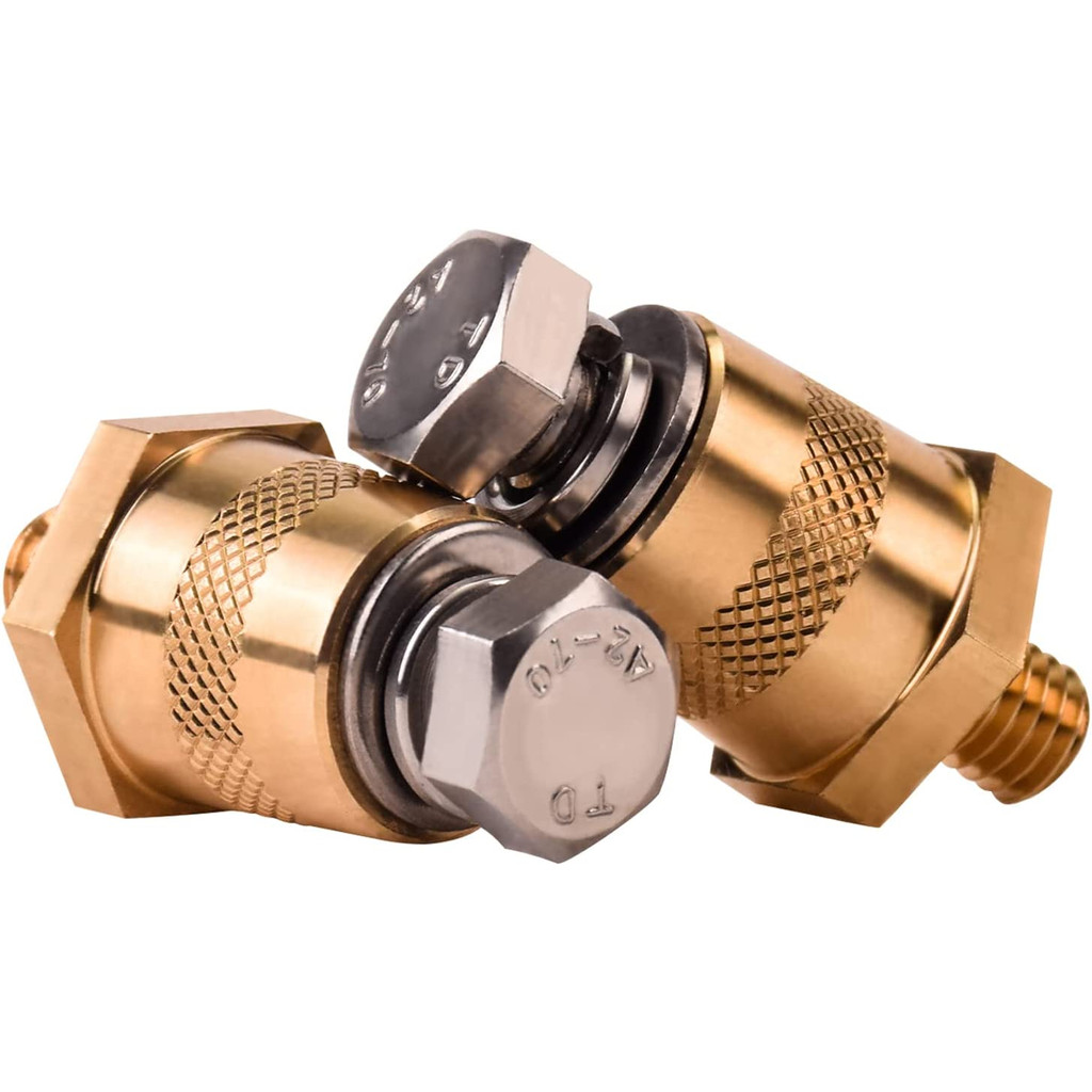 Battery Terminal Connectors,Post Terminals,for M8 Top or Side Terminal