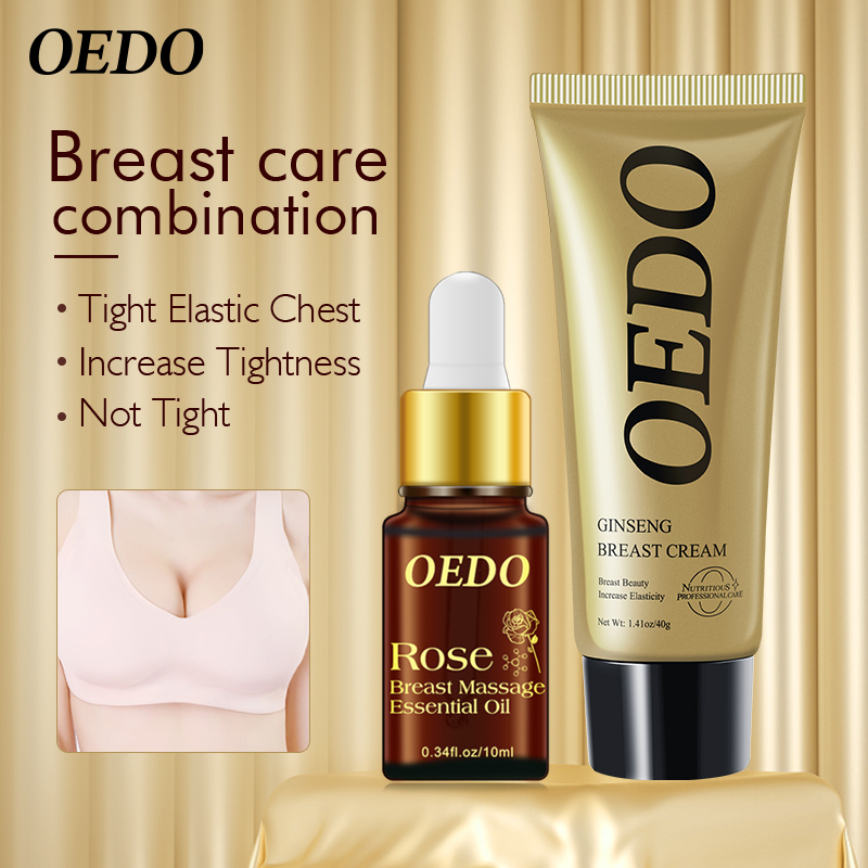 OEDO Ginseng Breast Enlargement Cream Effective Big Bust Body Cream