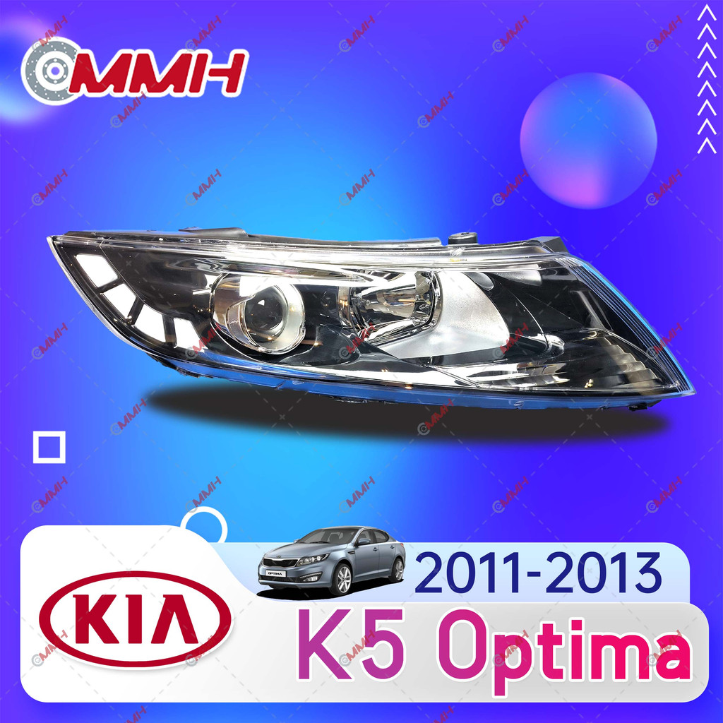 Kia Optima CAPA Certified Driver Side Fender - KI1240149C - Partify
