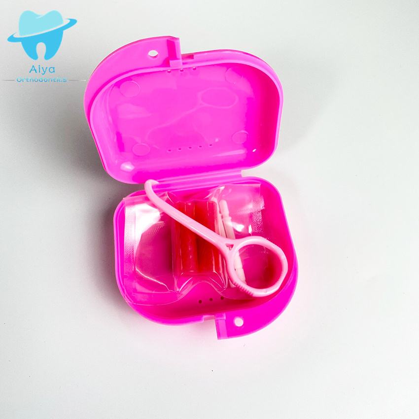 Orthodontic Aligner Kits with 1 Box +1 Removal +2chewies | Shopee Malaysia
