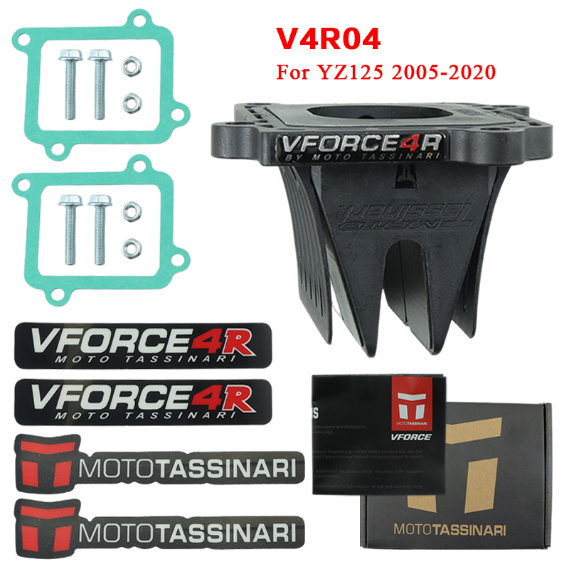 VFORCE V4R04 V4612R YZ125/X 2005~2022適合 VFORCE V4R04 V4612R YZ125/X 2005~2022適合