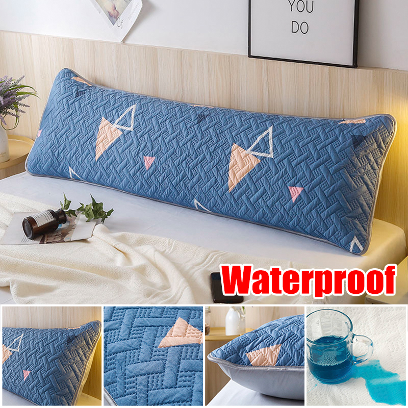 Oil proof shop pillow case