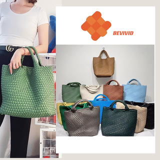 Ilora Woven Tote