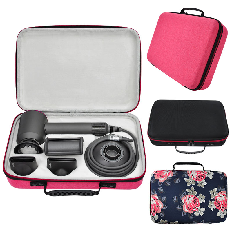 Hard EVA Case for Dyson Supersonic Hair Dryer HD08/HD15 Storage Bags Portable Travel Carrying