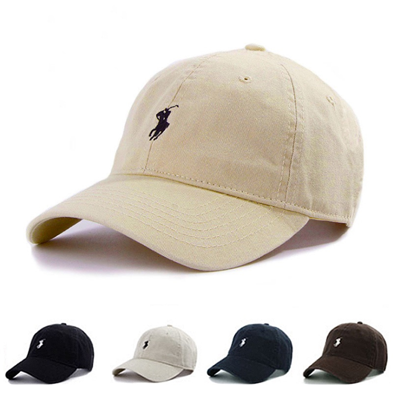 【Wholesale】Embroidered hat women's baseball cap men's Korean version