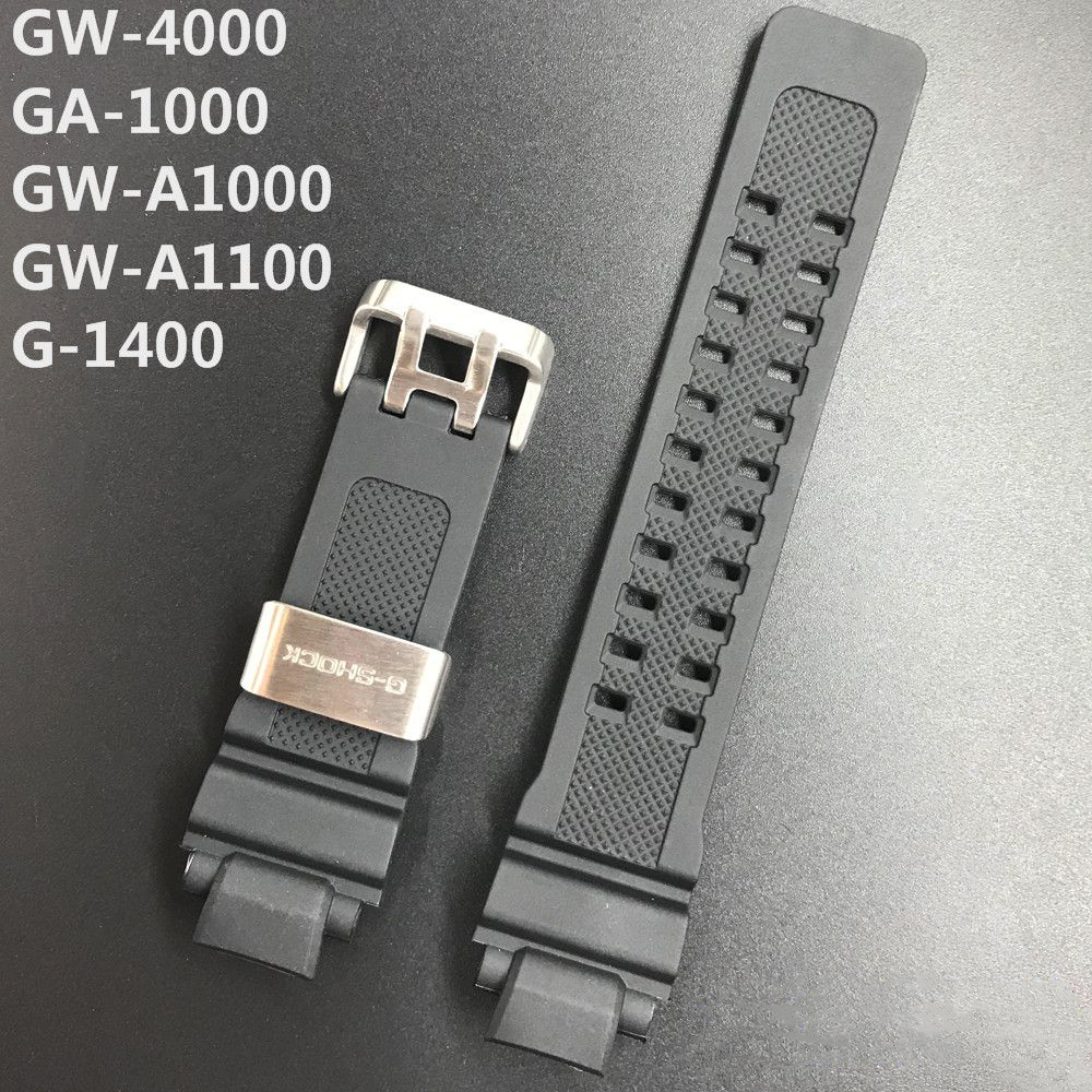 Good Cheap Leather Watch Strap GA1055-06E_K0001639 main image 0