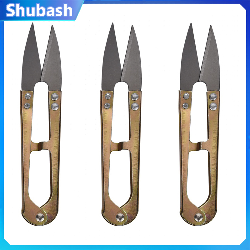 Stainless Steel Yarn Shears Cutting Sewing Accessories Scissors Cutter